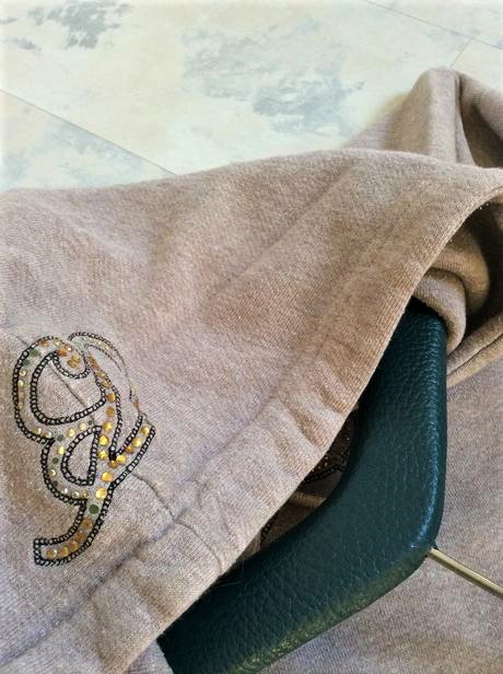 Mikina bik bok l/xl, l