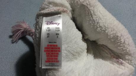 Tepla ciapocka sophia - 92/104, disney,98
