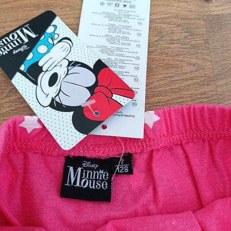 Sukňa minnie, disney,128