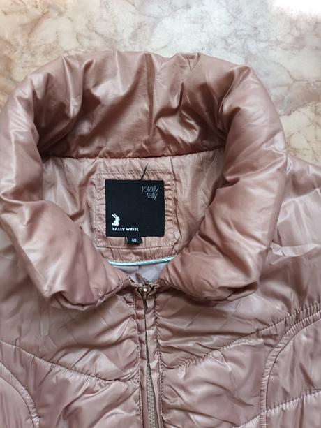 Prechodná bunda, tally weijl,40