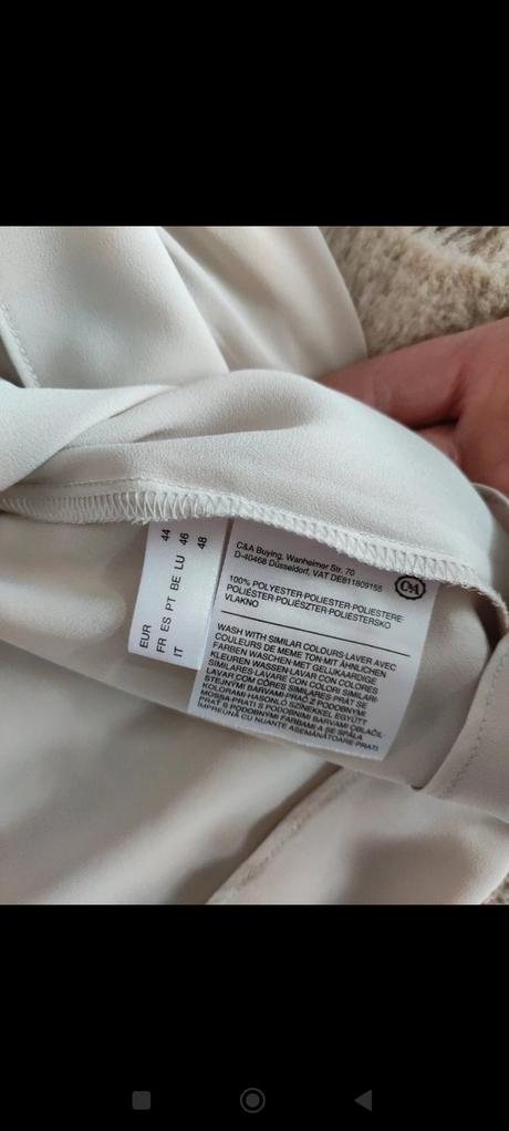 Dámska blúzka, c&a,44