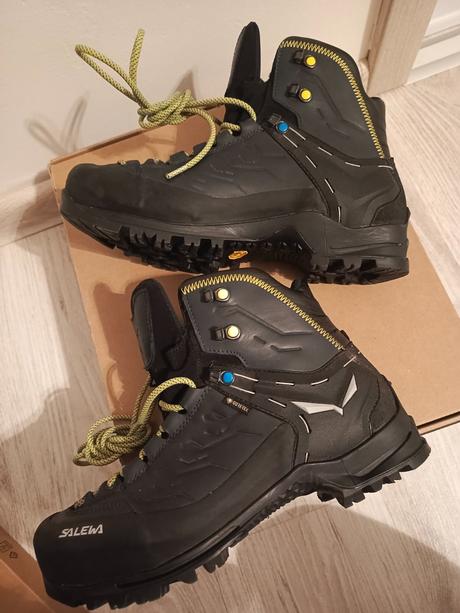 Salewa pánske turistické topanky, salewa,41