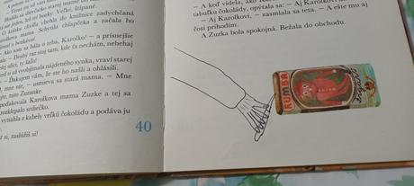 Hlupáčik s velikánskou jednotkou, 