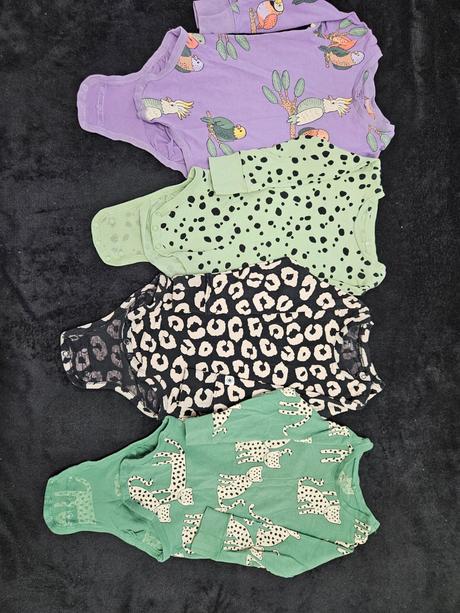 Lindex body 80 rastuce (4 kusy), lindex,80