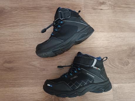 Softshellové topánky, 28