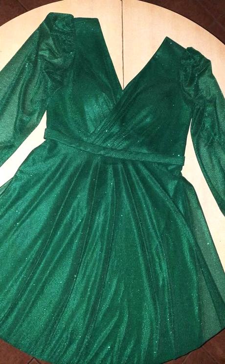 Predám krásne spoločenské dlhé šaty veľ.46 (l-xxl), xxl