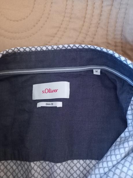 Panska kosela, s.oliver,m