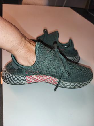 Tenisky adidas č.37 a 1/2- rezerve, nike,37