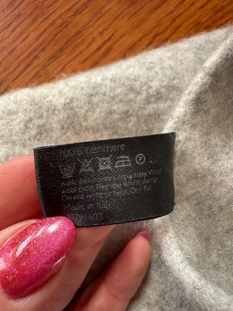 Kašmírový šál/tunel, john lewis