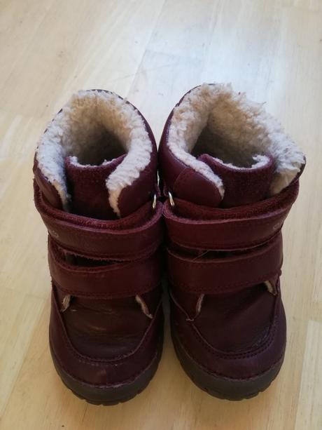 Zimné čižmičky, d.d.step,24