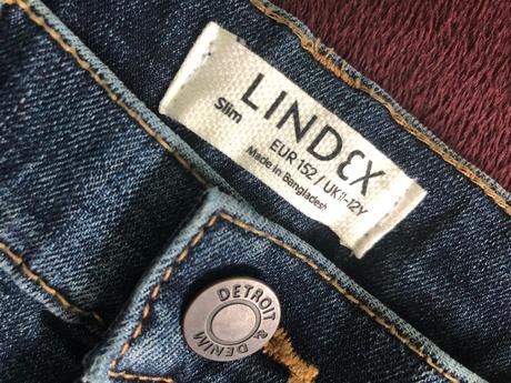 Rifle lindex, lindex,152