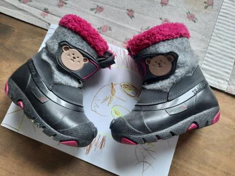 Zimné teplé a nepremokavé snehule etirel, 24