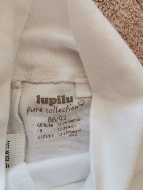 Pyžamkové nohavice, lupilu,86