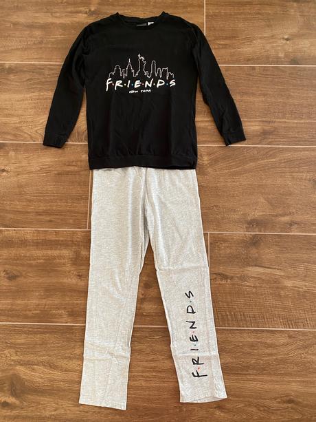 Pyzamko friends, h&m,134