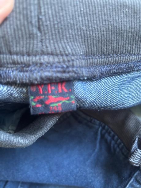 Riflove nohavice, f&f,152