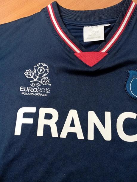 Tričko euro2012 - 10 rokov, 140