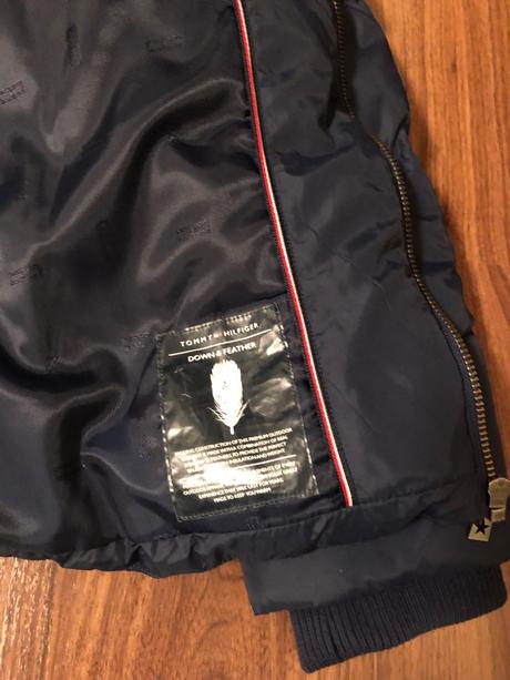 Bunda tommy hilfiger, tommy hilfiger,176