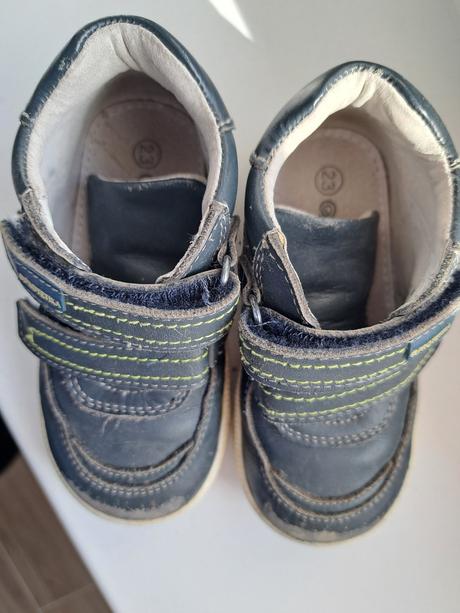 Prechodné topánky protetika 23, protetika,23