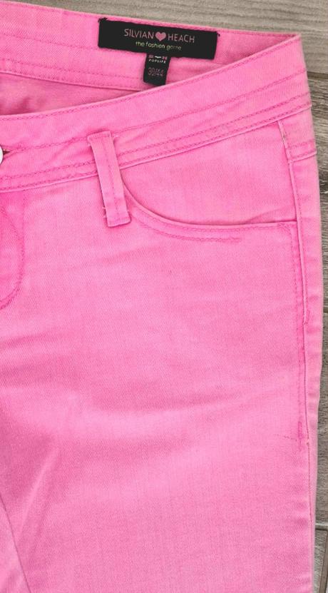 Džínsy silvian heach, 38