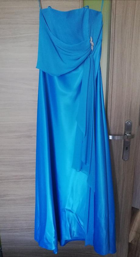 Spoločenské šaty, šaty na stužkovú, 40