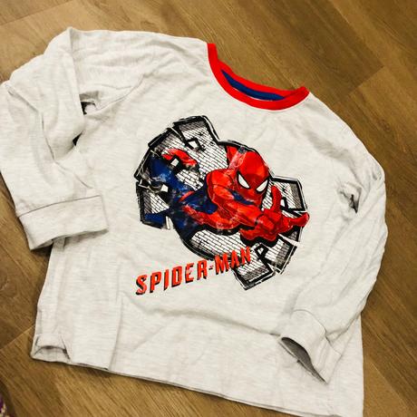 Pyzamo dvojdielne spiderman, 110