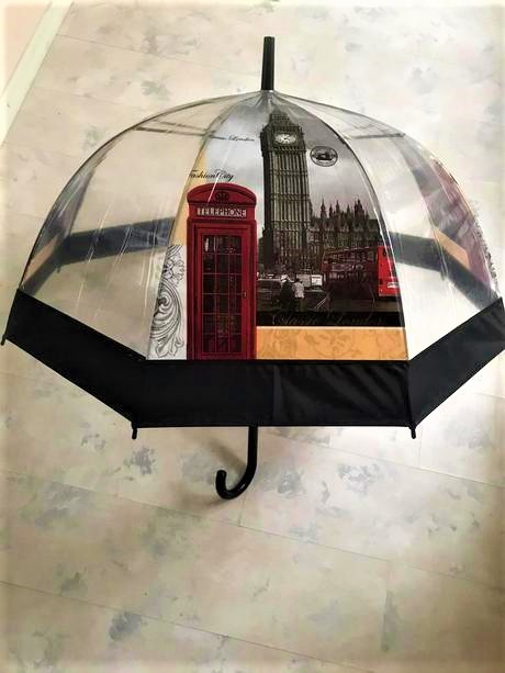 Dáždnik big ben,