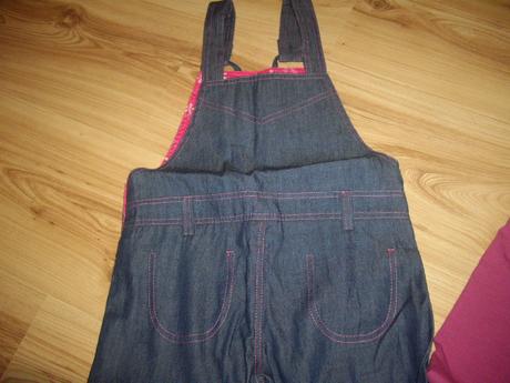 Nohavice s hello kitty, sanrio,92