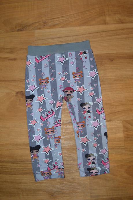 Tepláky - pudláče lol, 86