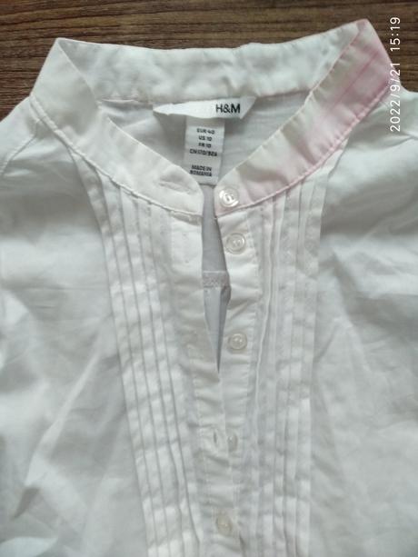 Bluzka, h&m,l