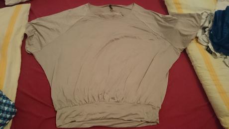 Dámske dlhšie tričko m/l, m