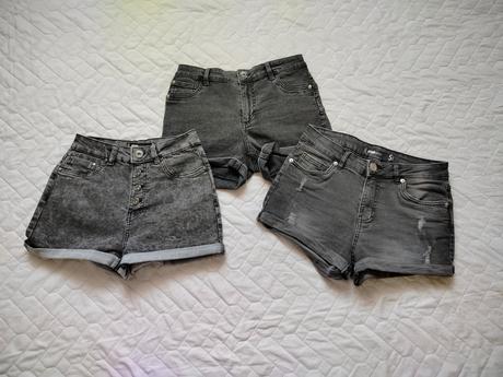 Riflové kraťasy, new yorker,s