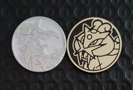 Pokémin mince (malé), 