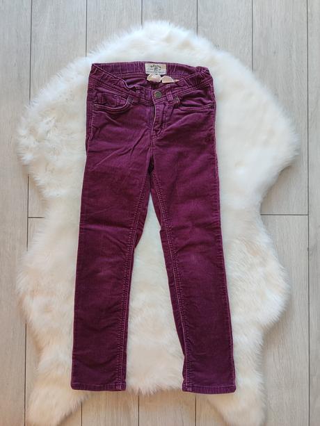Nohavice, h&m,110