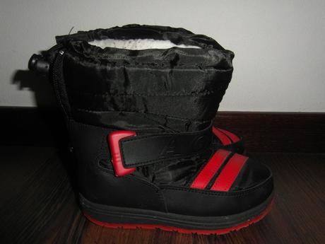 Detské čižmy, deichmann,27