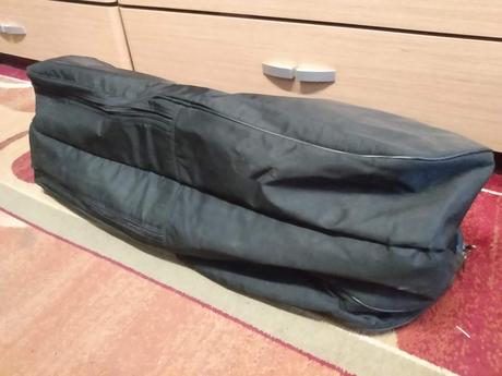 Predám nosič na dieťa, železná konštrukcia,