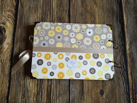 Fotoalbum a4 môj prvý rok,