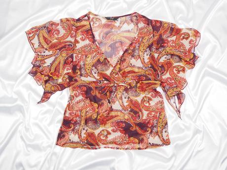 Kvalitná letná blúzka f&f, f&f,40