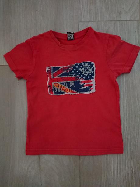 Tričko tape a l'oeil 98, 98