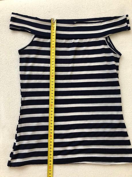 Dámsky top, new yorker,m