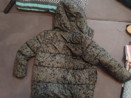 Zimná bunda, f&f,122