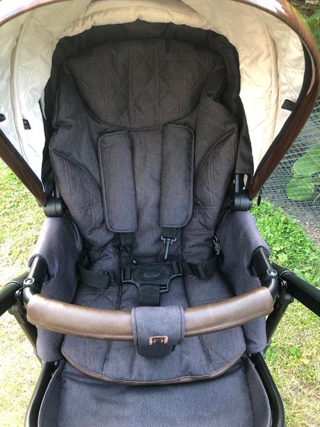 Kočík moon nuova wood, moon,moon nuova