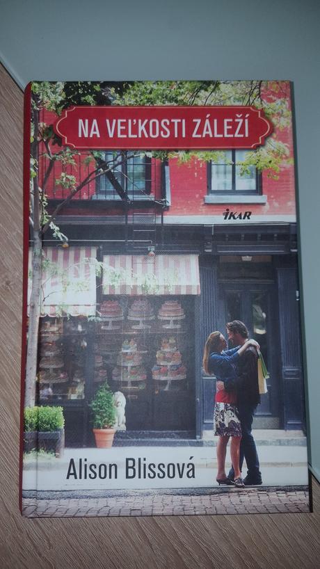 Na veľkosti záleží - alison blissová, 