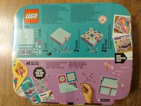 Lego 41915 šperkovnička, 