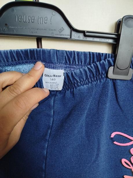 Zateplené legíny, 140