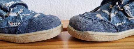 Platené tenisky, 26