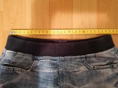 Riflove sukňa 2ks /122, f&f,122