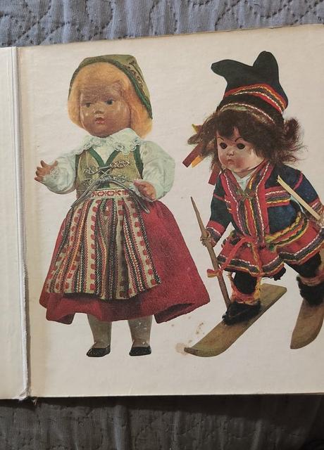 Altay margit  az én babáim, 