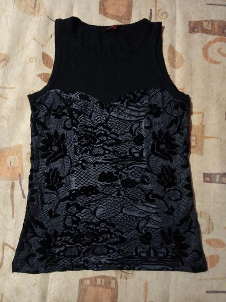 Elegantny top s/xs, s