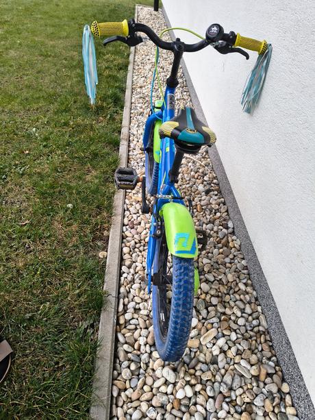 Detský bicykel pre chlapca, 16