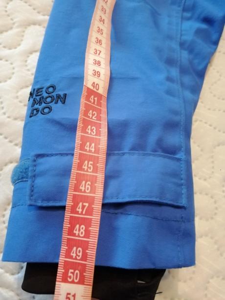 Prechodná bunda, 122